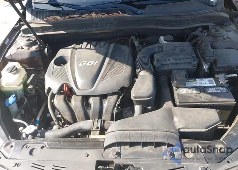 2012 Kia Optima Ex из США, поврежденный, VIN 5XXGN4A70CG006760